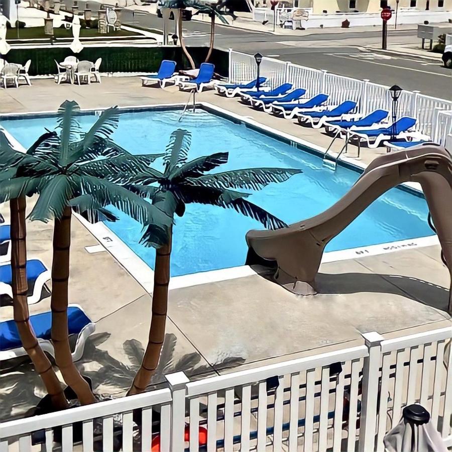 Beach Colony Motel Вайлдвуд-Крест Екстер'єр фото