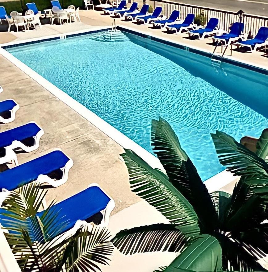 Beach Colony Motel Вайлдвуд-Крест Екстер'єр фото