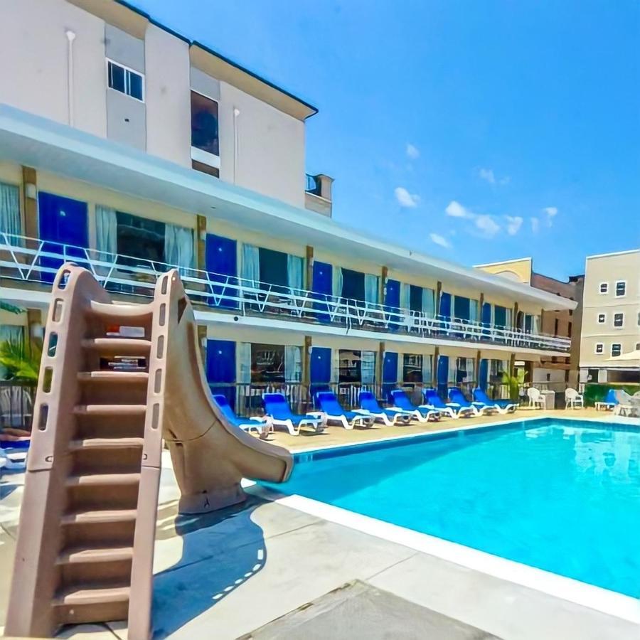 Beach Colony Motel Вайлдвуд-Крест Екстер'єр фото
