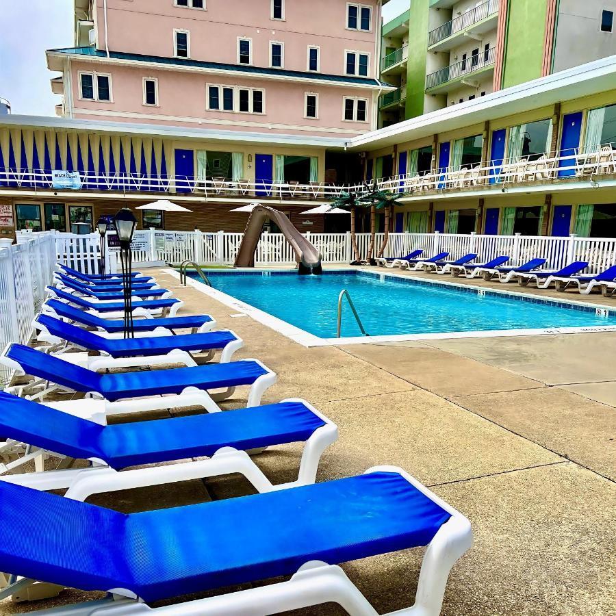 Beach Colony Motel Вайлдвуд-Крест Екстер'єр фото