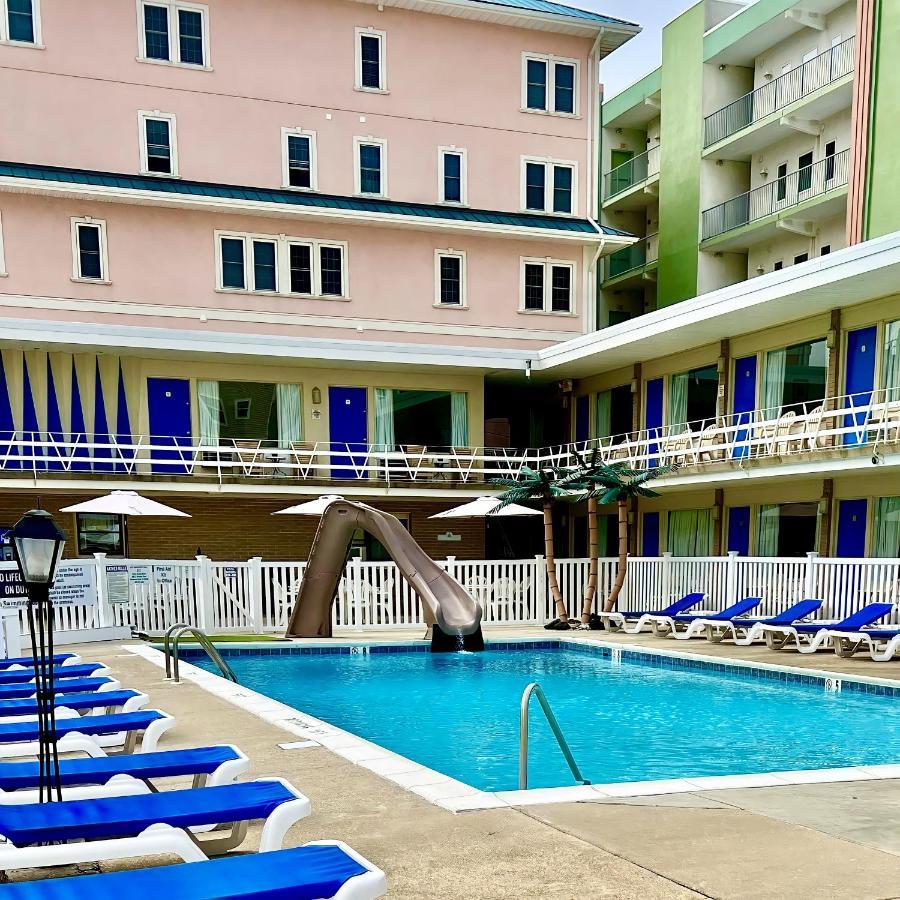Beach Colony Motel Вайлдвуд-Крест Екстер'єр фото