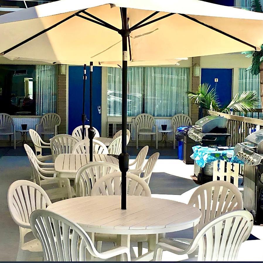 Beach Colony Motel Вайлдвуд-Крест Екстер'єр фото
