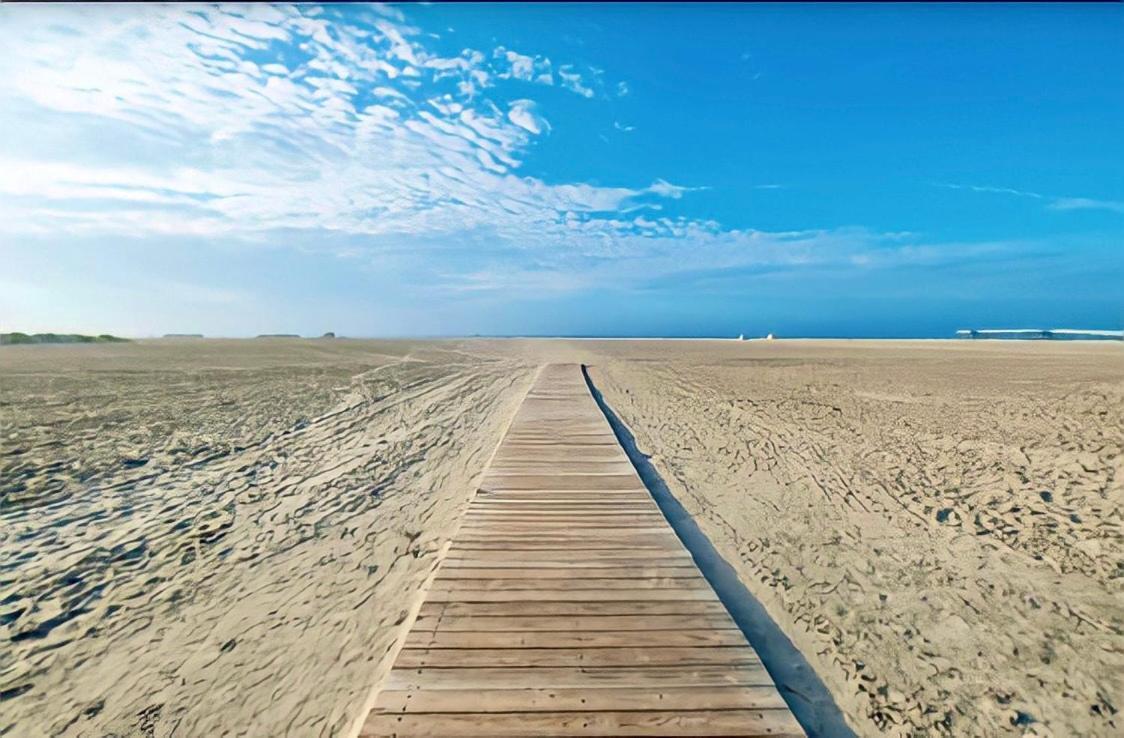 Beach Colony Motel Вайлдвуд-Крест Екстер'єр фото