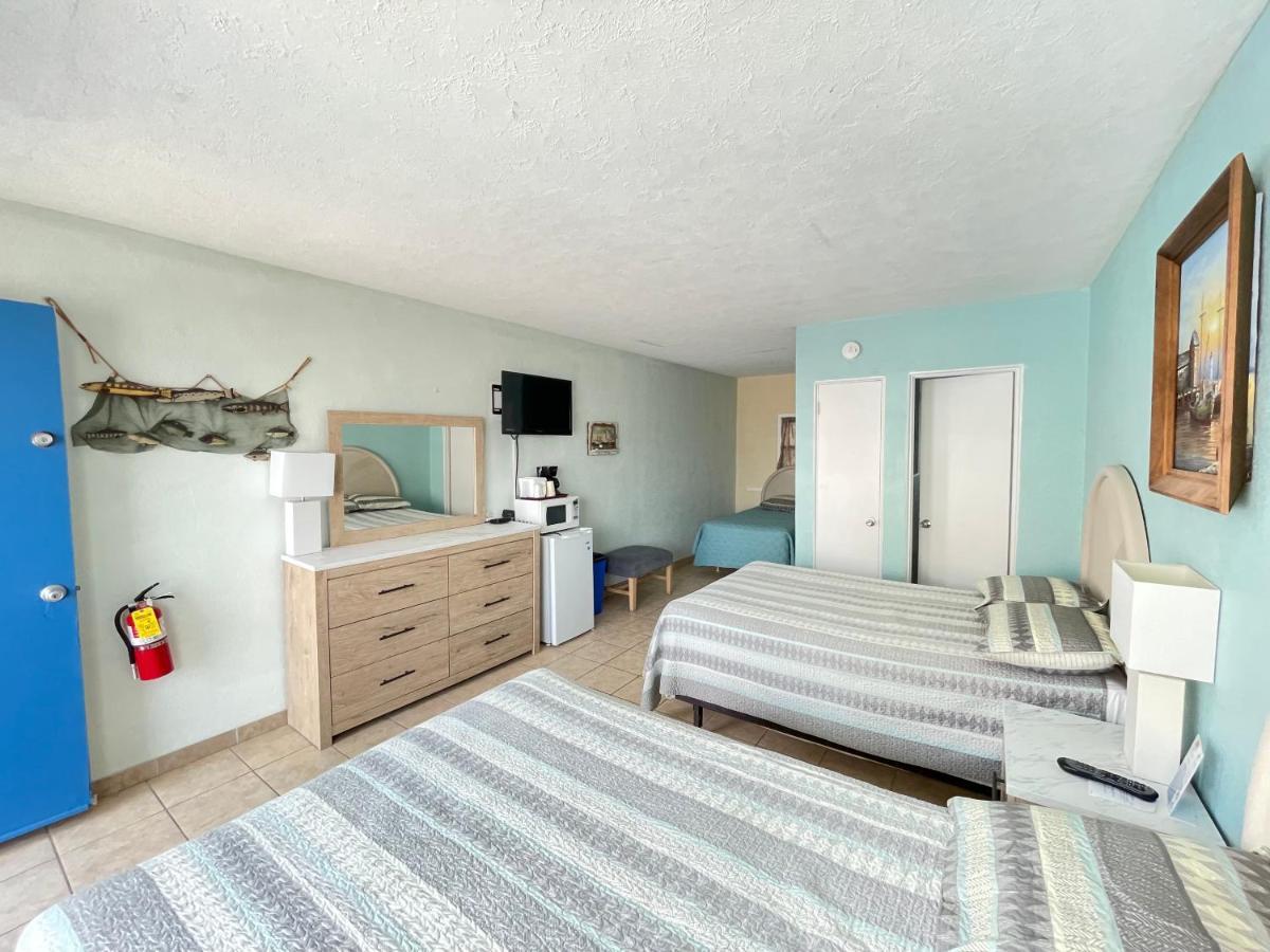 Beach Colony Motel Вайлдвуд-Крест Екстер'єр фото