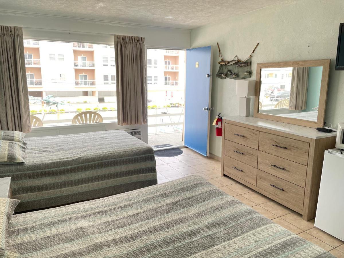 Beach Colony Motel Вайлдвуд-Крест Екстер'єр фото