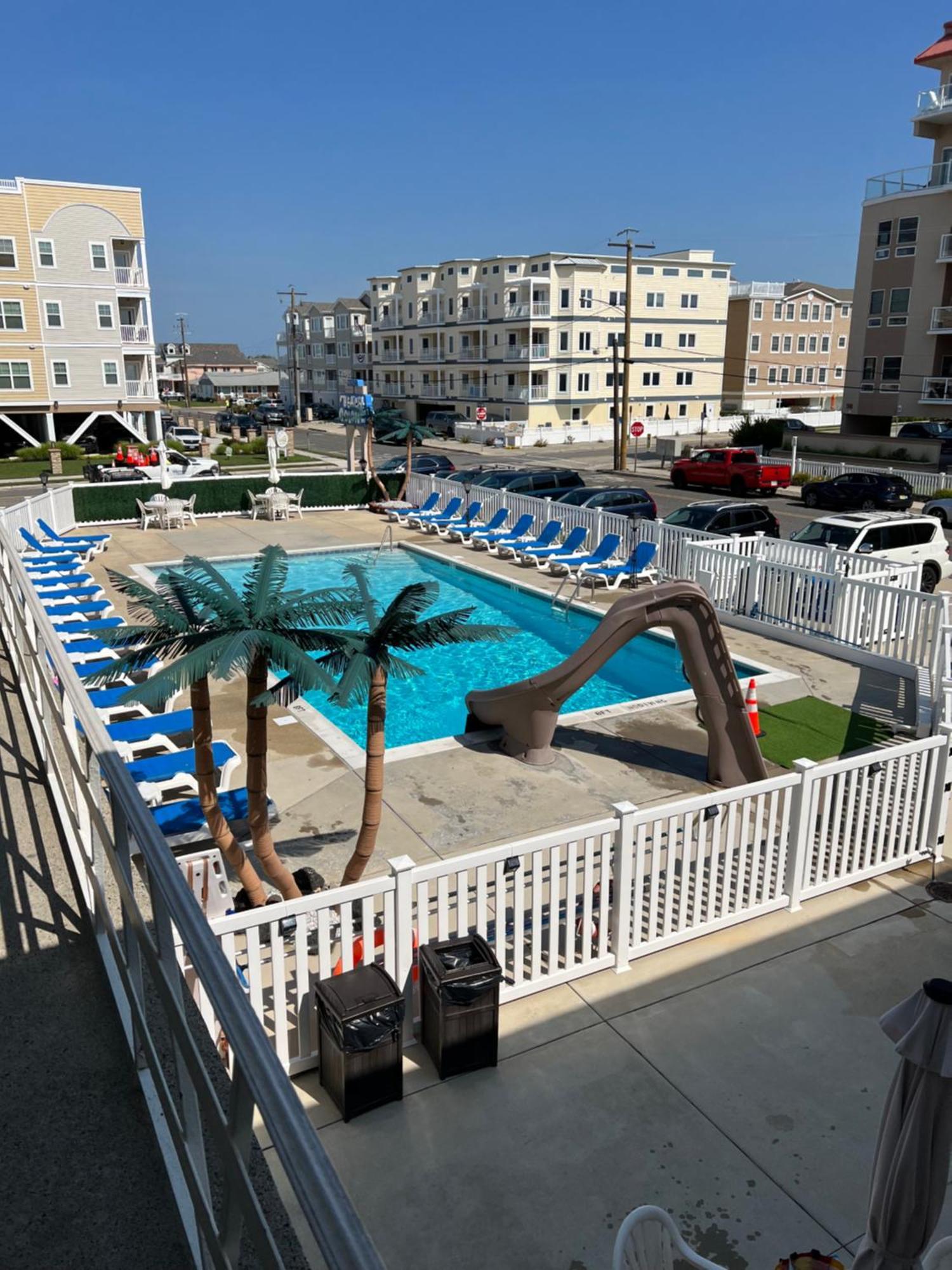 Beach Colony Motel Вайлдвуд-Крест Екстер'єр фото