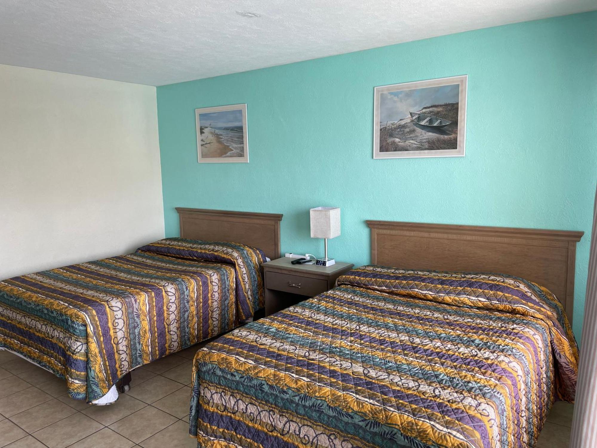Beach Colony Motel Вайлдвуд-Крест Екстер'єр фото
