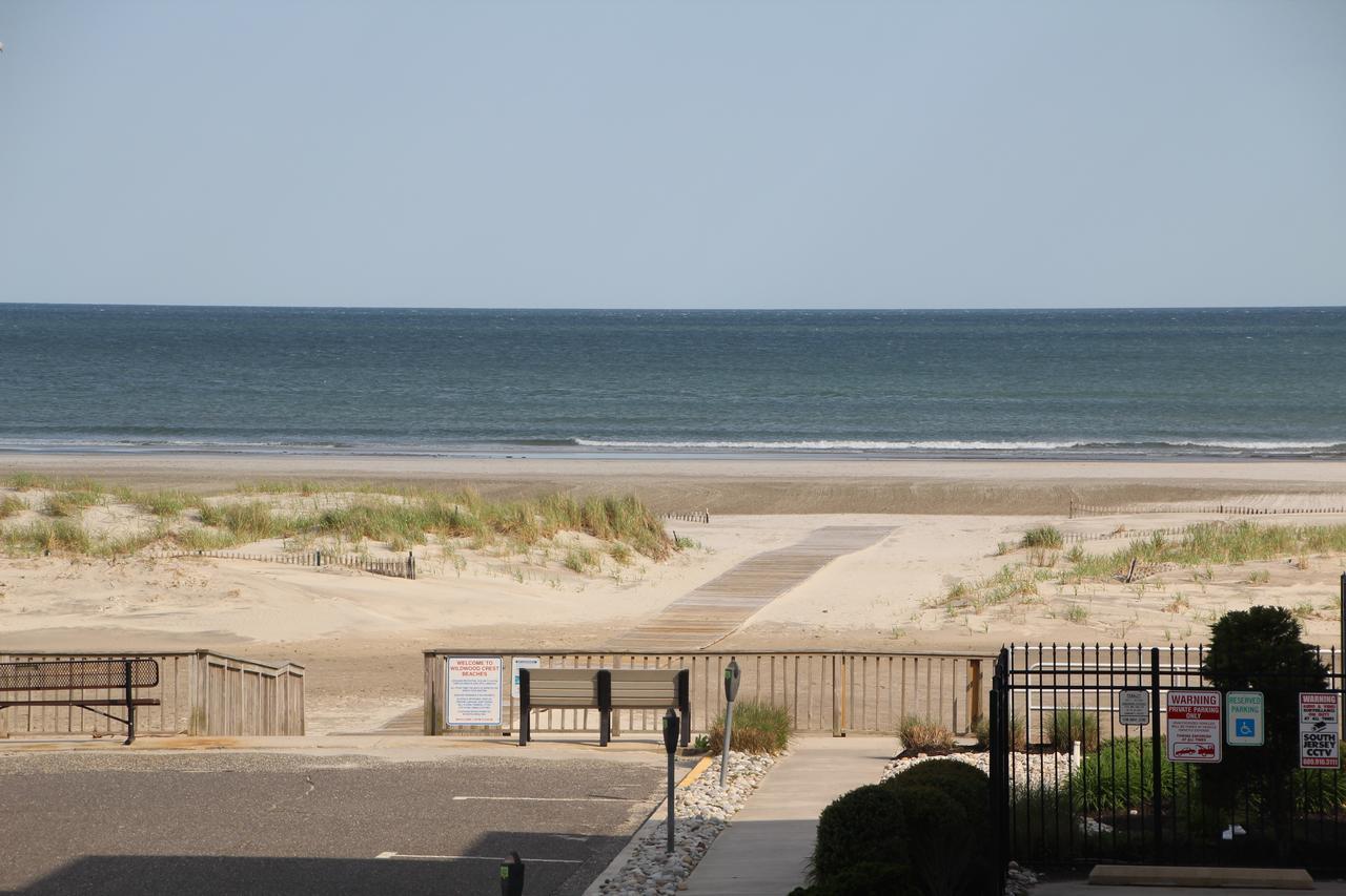 Beach Colony Motel Вайлдвуд-Крест Екстер'єр фото